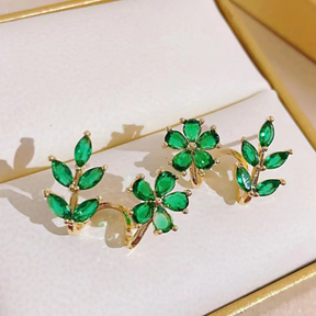 Jade Luxe Earrings