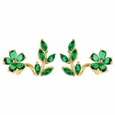 Jade Luxe Earrings