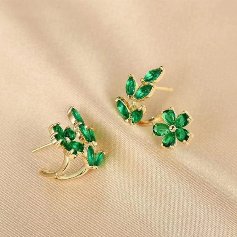 Jade Luxe Earrings